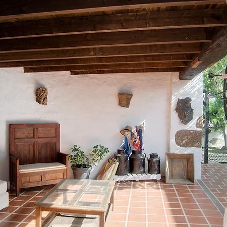 Bed and Breakfast La Casona De Nazaret Zewnętrze zdjęcie