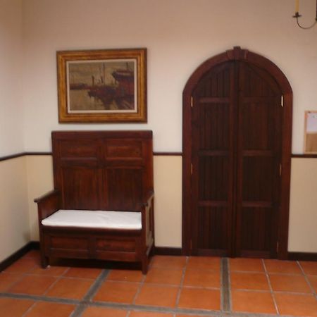 Bed and Breakfast La Casona De Nazaret Zewnętrze zdjęcie