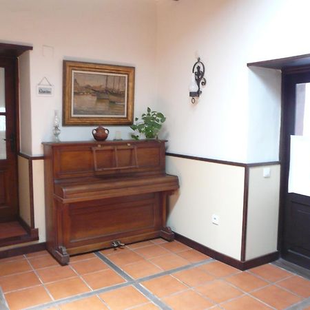 Bed and Breakfast La Casona De Nazaret Zewnętrze zdjęcie