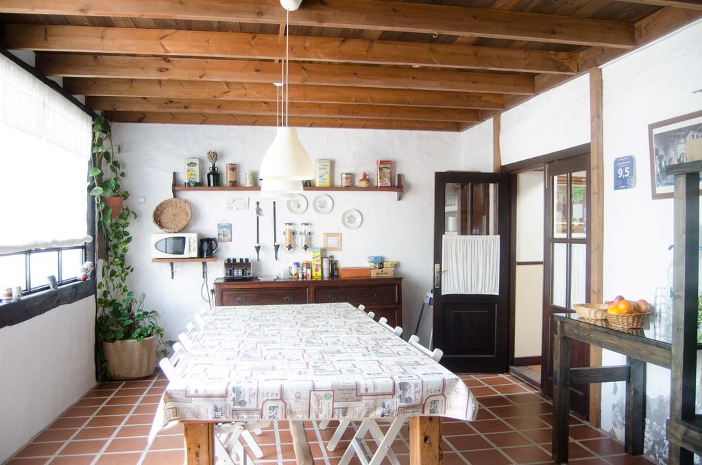 Bed and Breakfast La Casona De Nazaret Zewnętrze zdjęcie