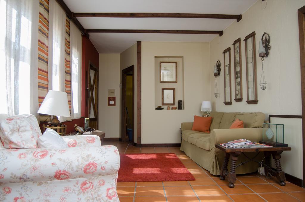 Bed and Breakfast La Casona De Nazaret Zewnętrze zdjęcie