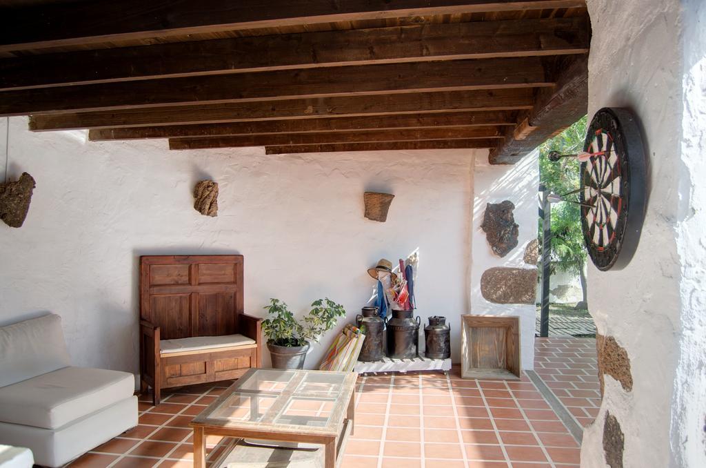 Bed and Breakfast La Casona De Nazaret Zewnętrze zdjęcie