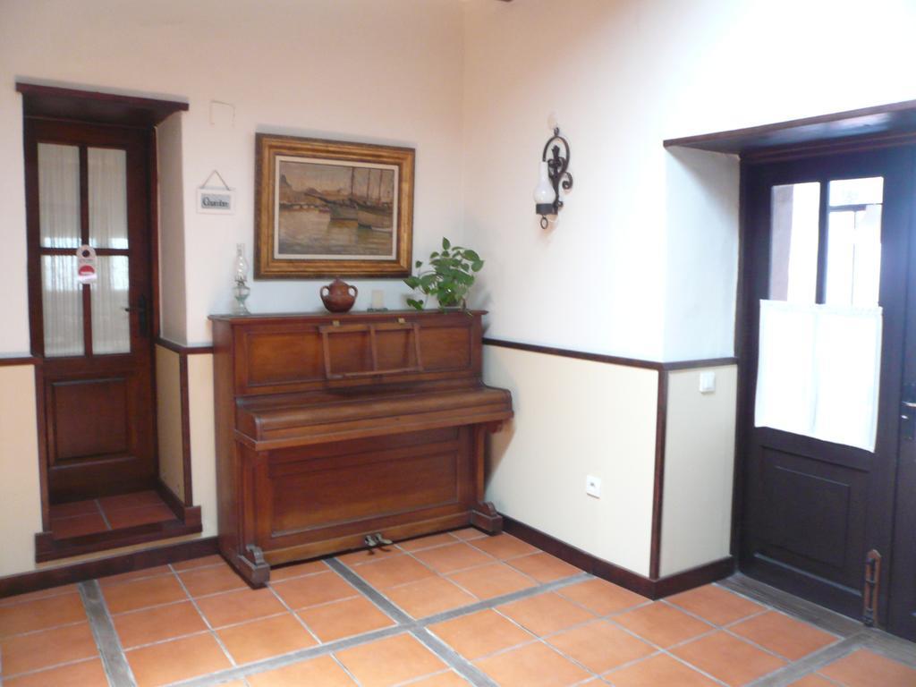 Bed and Breakfast La Casona De Nazaret Zewnętrze zdjęcie