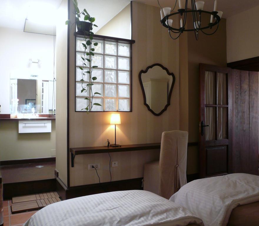 Bed and Breakfast La Casona De Nazaret Zewnętrze zdjęcie